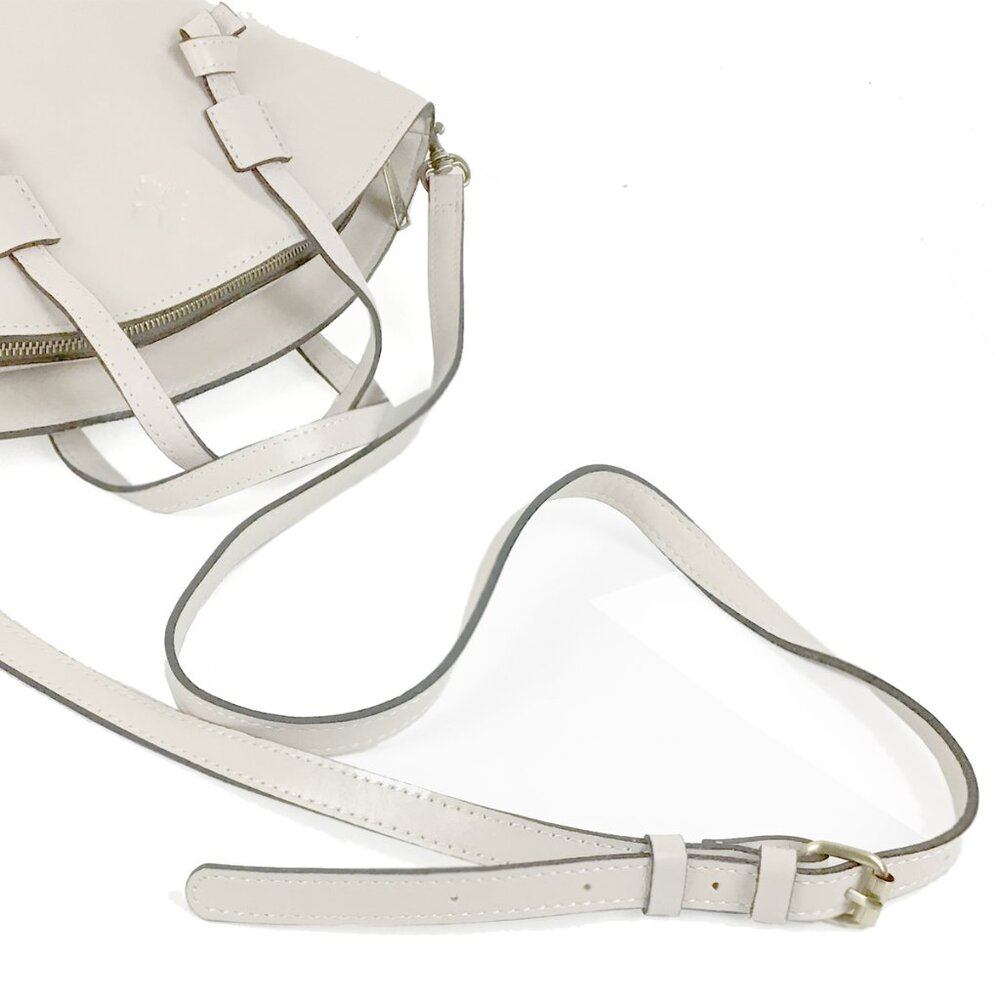 Patricia Nash Corallina Leather Tote - Picture 8 of 12